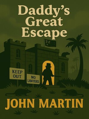 cover image of Daddy's Great Escape